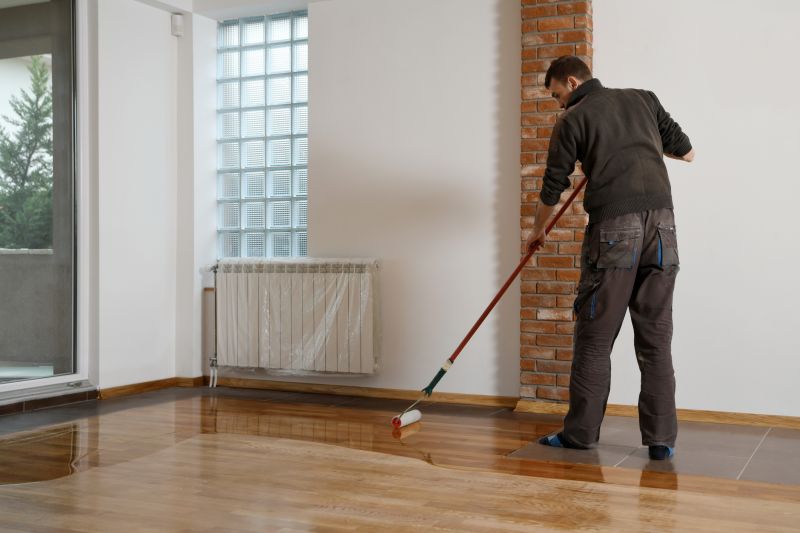Wood Floor Service in Rockville, MD