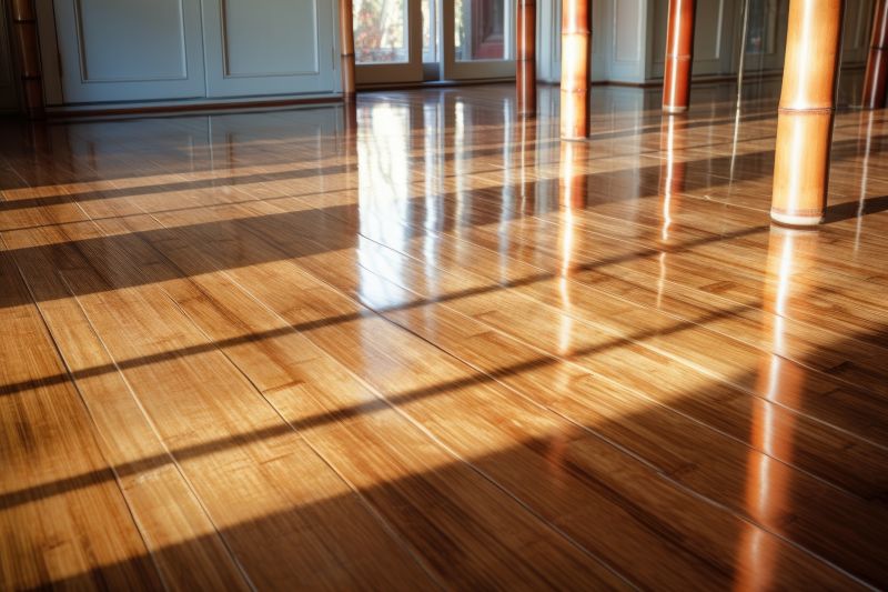 Bamboo Flooring Installation in Rockville, MD