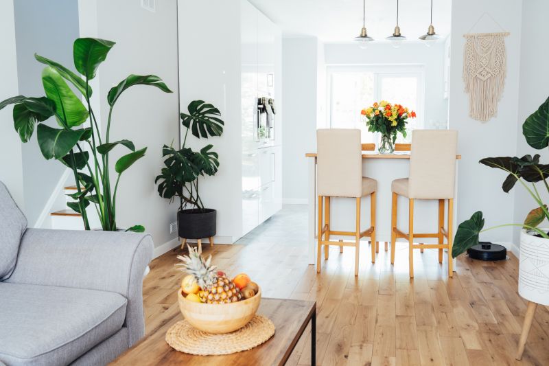 Bamboo Flooring Installation in Rockville, MD