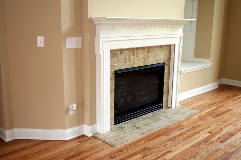 Birch Floor Installation in Rockville, MD