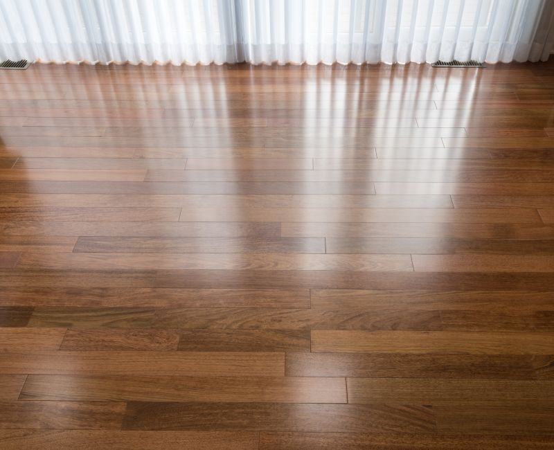 Cherry Floor Installation in Boyds, MD