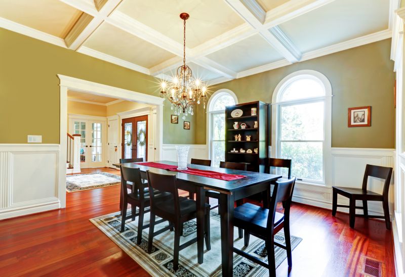 Cherry Floor Installation in Burtonsville, MD