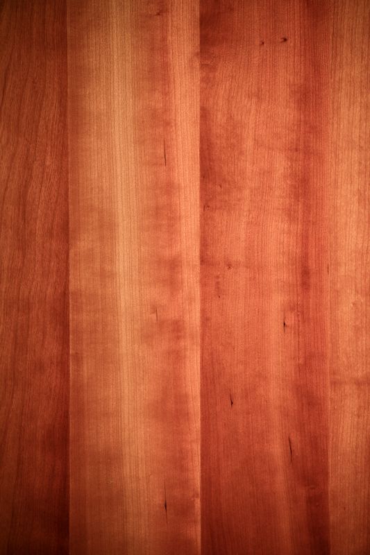 Cherry Floor Installation in Chantilly, VA