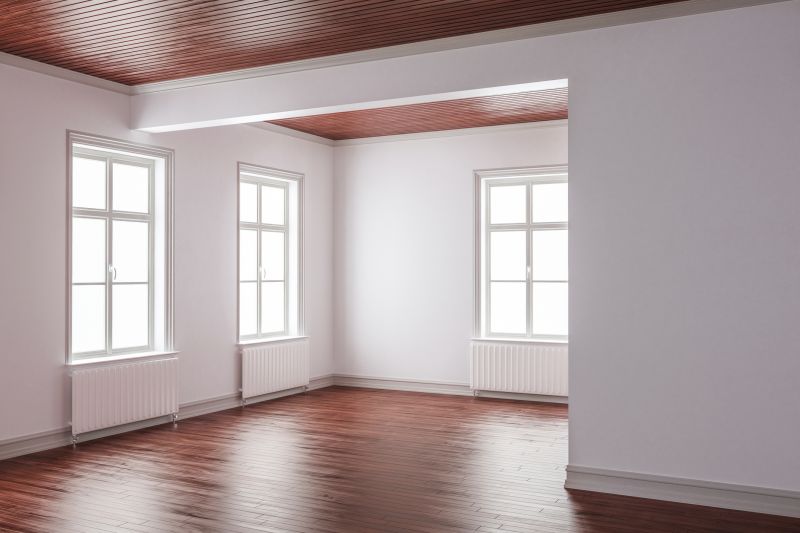 Cherry Floor Installation in Mc Lean, VA