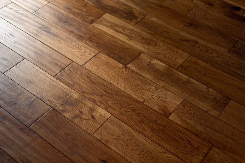 Hardwood Floor Installation in Falls Church, VA