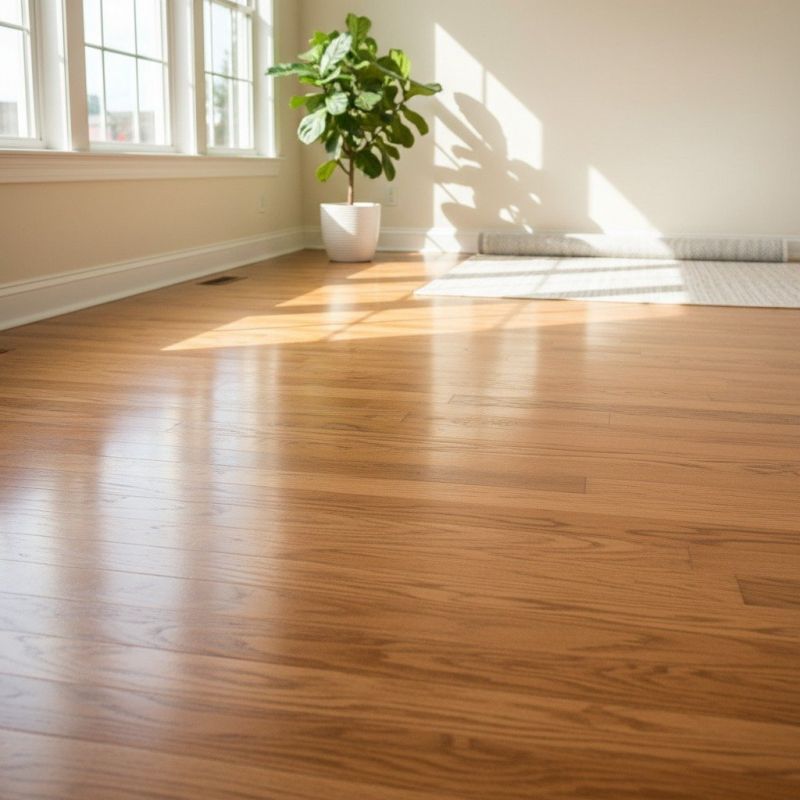 Hardwood Installation in Alexandria, VA