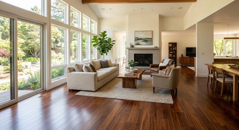 Hardwood Installation in Boyds, MD