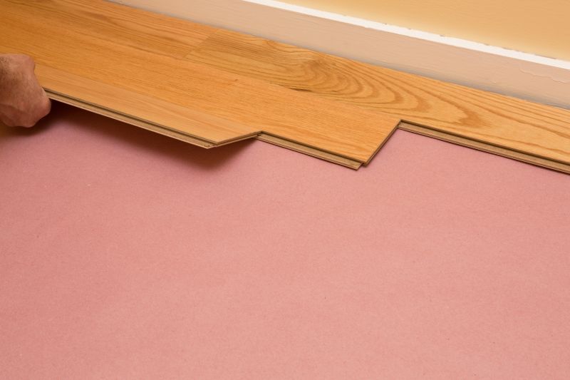 Hardwood Installation in Chantilly, VA