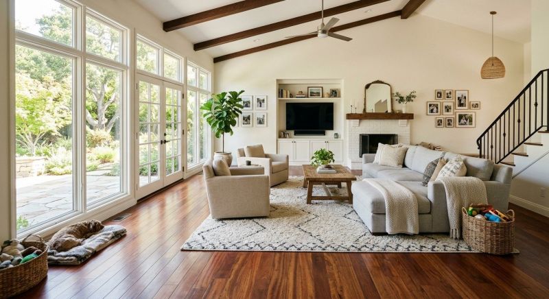 Hardwood Installation in Mc Lean, VA