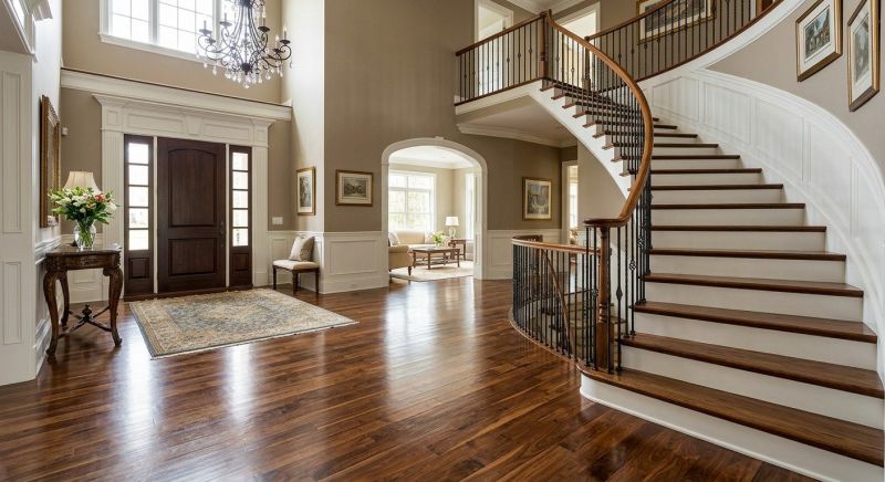 Hardwood Installation in Mount Airy, MD