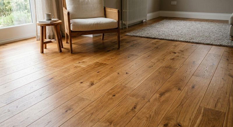 Hardwood Replacement in Ashburn, VA