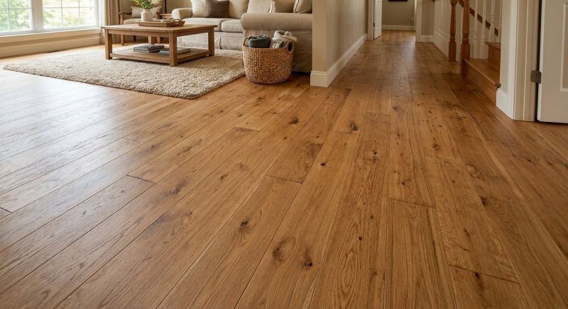 Hardwood Replacement in Cabin John, MD