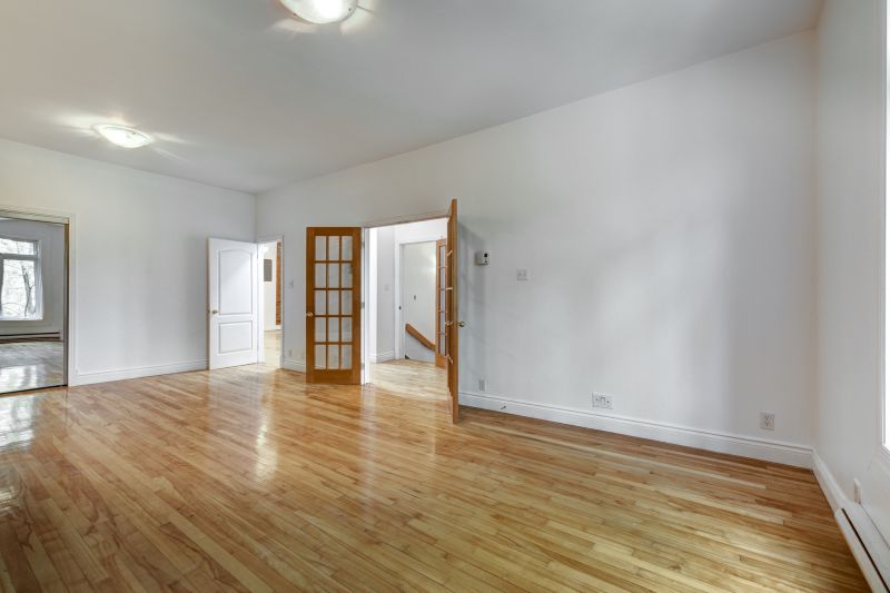 Maple Flooring Installation in College Park, MD