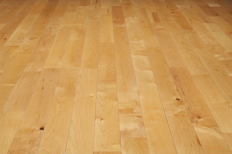 Maple Flooring Installation in Reston, VA