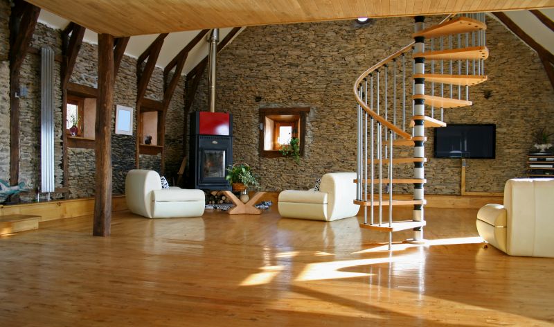Oak Floor Installation in Ashburn, VA