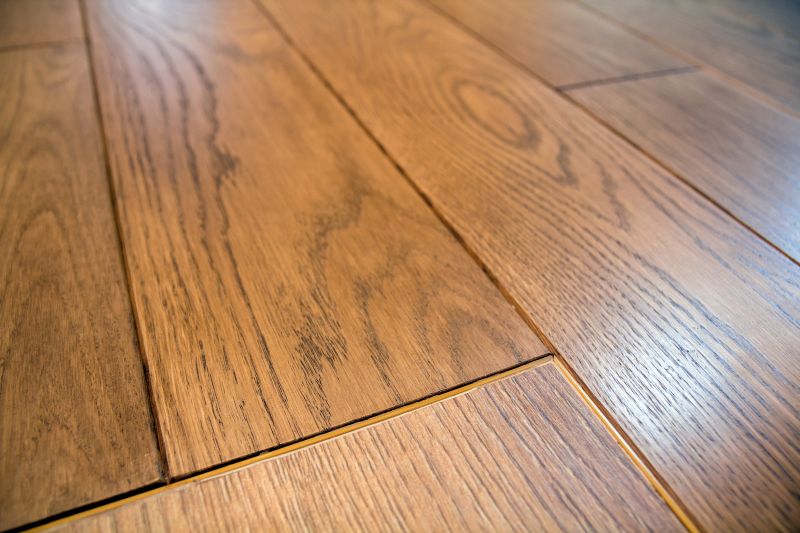 Oak Floor Installation in Montgomery County, MD