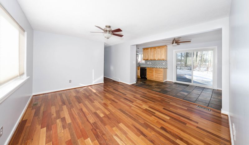 Teak Flooring Installation in Rockville, MD