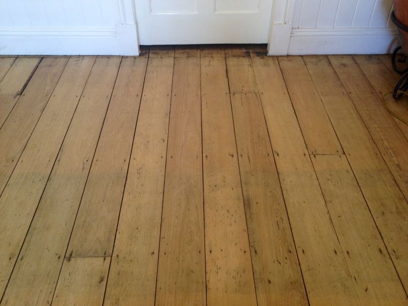 Wood Floor Replacement in Cabin John, MD