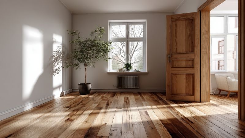 Wood Floor Replacement in Damascus, MD