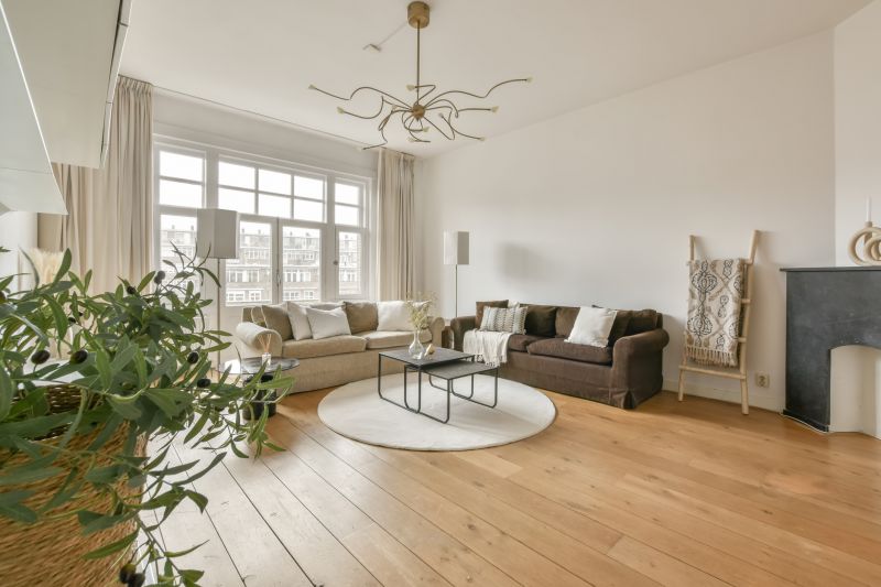 Wood Floor Replacement in Howard County, MD