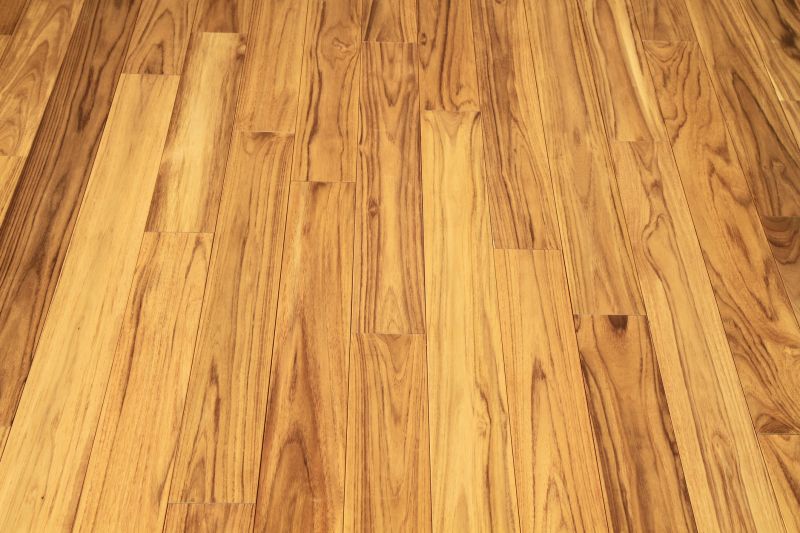 Wood Floor Replacement in Loudoun County, VA