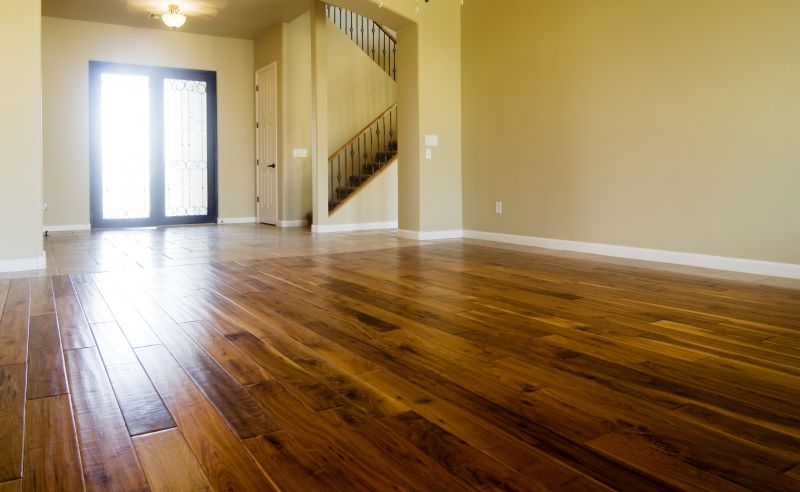 Wood Floor Replacement in Reston, VA