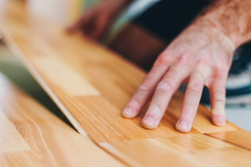 Wood Flooring Installation in Vienna, VA