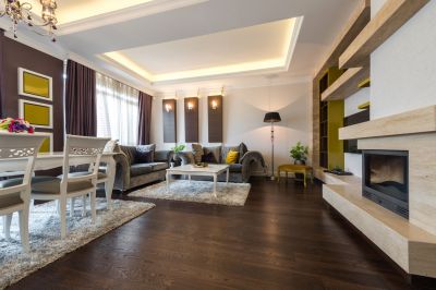 Wood Flooring Replacement in Capitol Heights, MD
