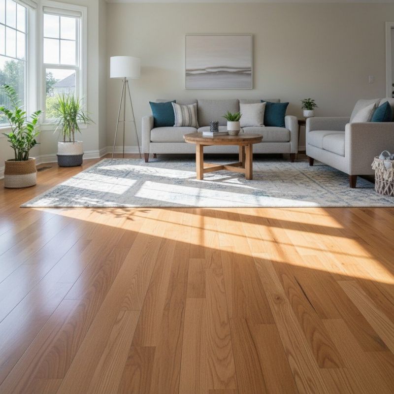 Wood Flooring Replacement in Clinton, MD