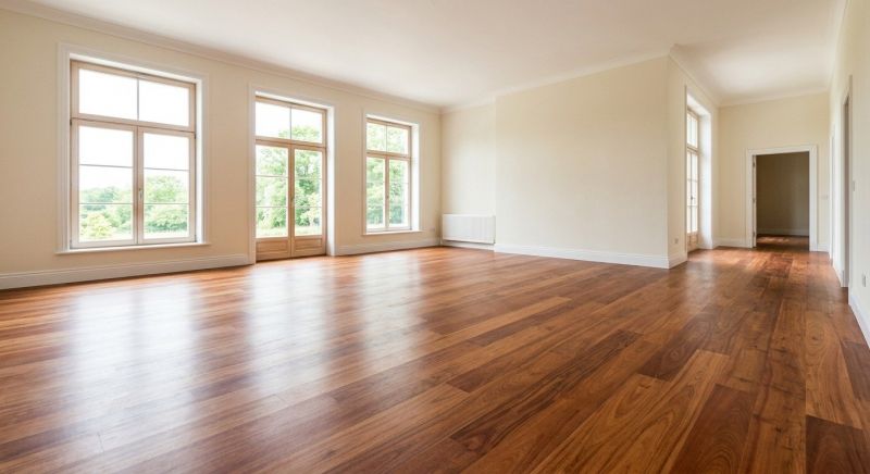Wood Flooring Replacement in Gaithersburg, MD