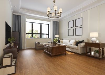 Wood Flooring Replacement in Herndon, VA