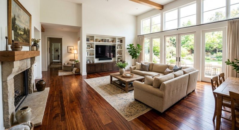 Wood Flooring Replacement in Jessup, MD
