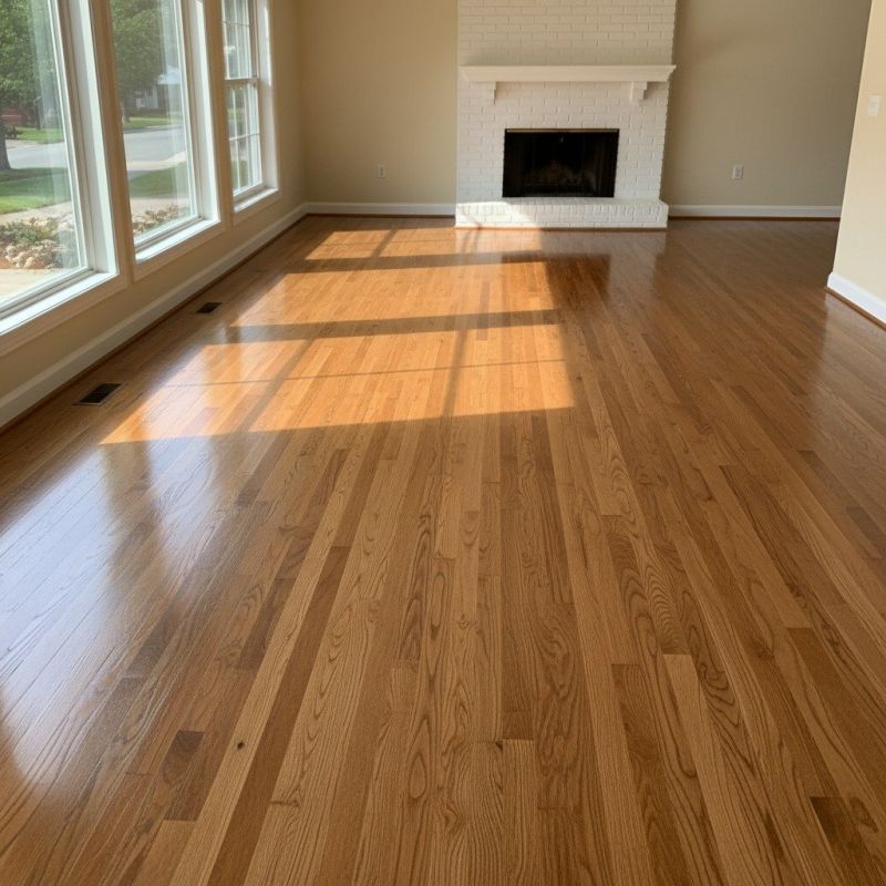 Wood Flooring Replacement in Rockville, MD