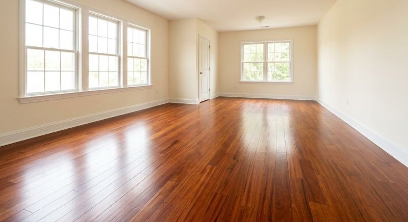 Wood Flooring Replacement in Poolesville, MD