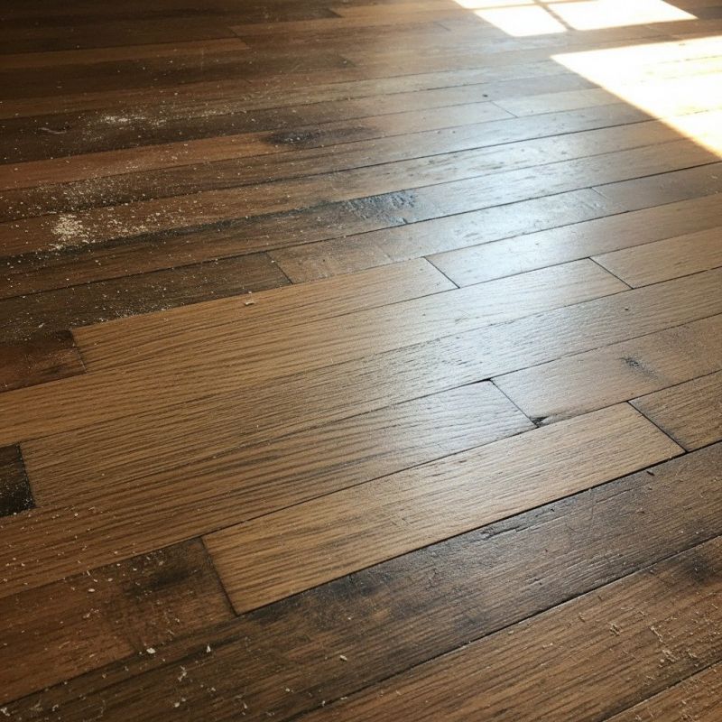 Wood Flooring Replacement in Woodstock, MD